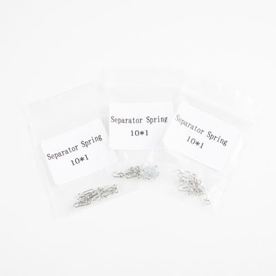 Universal Orthodontic Separator Spring - Essential Orthodontic Supplies & Accessories for Effective Tooth Separation