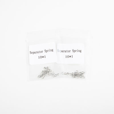 Universal Orthodontic Separator Spring - Essential Orthodontic Supplies & Accessories for Effective Tooth Separation