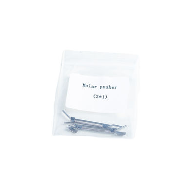 Professional Molar Pusher for Orthodontics | High-Quality Stainless Steel Orthodontic Instrument | Dental Orthodontics Tools & Supplies | Dentist-Grade Orthodontic Products for Precise Adjustments