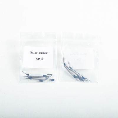 Professional Molar Pusher for Orthodontics | High-Quality Stainless Steel Orthodontic Instrument | Dental Orthodontics Tools & Supplies | Dentist-Grade Orthodontic Products for Precise Adjustments