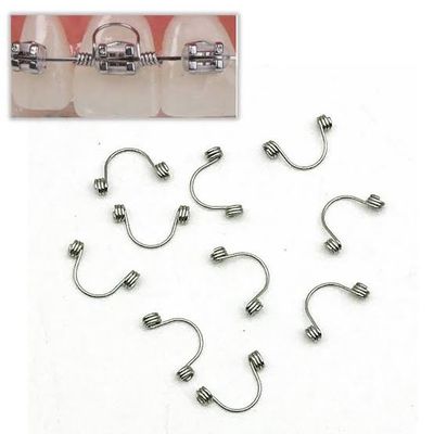 Spring-Type Tooth Torque Spring - Essential Orthodontic Supplies for Orthodontic Kits & Ortho Accessories | High-Quality Orthodontic Products