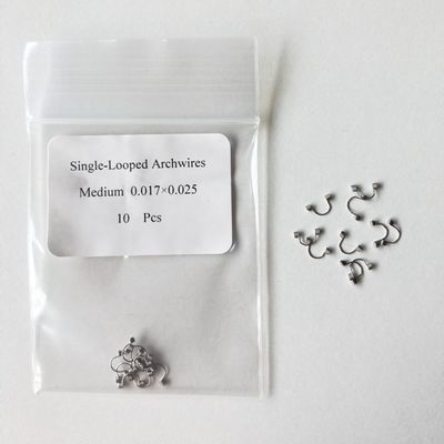 Spring-Type Tooth Torque Spring - Essential Orthodontic Supplies for Orthodontic Kits & Ortho Accessories | High-Quality Orthodontic Products