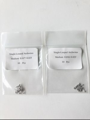 Spring-Type Tooth Torque Spring - Essential Orthodontic Supplies for Orthodontic Kits & Ortho Accessories | High-Quality Orthodontic Products