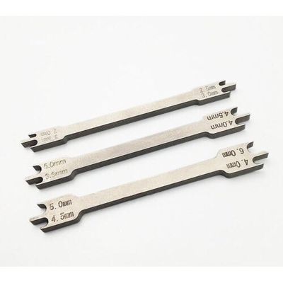Precision Pole-like Brackets Positioning Gauge - Essential Orthodontic Supplies for Orthodontic Kits & Ortho Accessories | High-Quality Orthodontic Products
