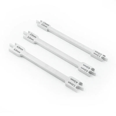 Precision Pole-like Brackets Positioning Gauge - Essential Orthodontic Supplies for Orthodontic Kits & Ortho Accessories | High-Quality Orthodontic Products