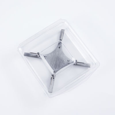 Precision Star-like Brackets Positioning Gauge for Anterior/Posterior Teeth - Essential Orthodontic Supplies & Ortho Accessories | High-Quality Orthodontic Products