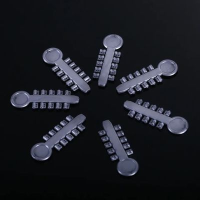 Clear/Gray Rotating Wedge - Essential Orthodontic Supplies for Orthodontic Kits & Ortho Accessories | High-Quality Orthodontic Products