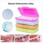 Premium Dental Wax - Essential Orthodontic Supplies for Orthodontic Kits & Ortho Accessories