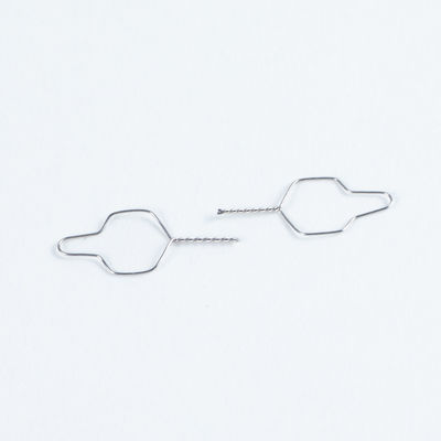 SS Ligature Tie (Short) for Orthodontic Supplies | Stainless Steel Orthodontic Ligature Wires Orthodontic Products & Ortho Accessories