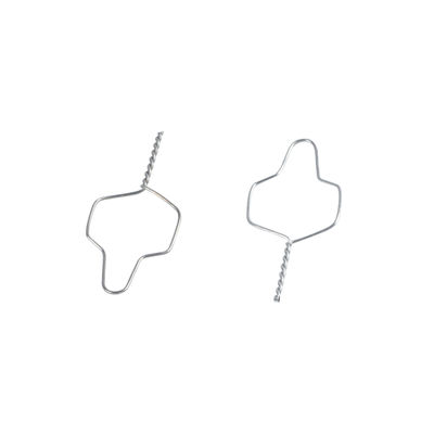 SS Ligature Tie (Short) for Orthodontic Supplies | Precision Stainless Steel Orthodontic Ligatures | Efficient Bracket Securing System