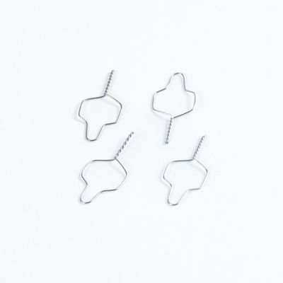 SS Ligature Tie (Short) for Orthodontic Supplies | Precision Stainless Steel Orthodontic Ligatures | Efficient Bracket Securing System