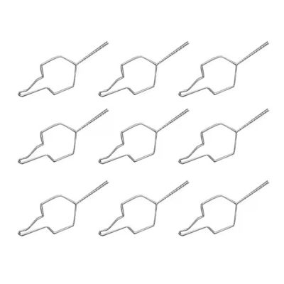 Kobayashi Tie (Short) for Orthodontic Supplies | Precision Orthodontic Ligature Wires Orthodontic Products & Ortho Accessories | Secure Bracket Stabilization Solution