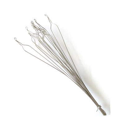 Kobayashi Tie (Long) - Advanced Orthodontic Ligature Solutions for Non-Self-Ligating Brackets | Precision Ortho Accessories & Dental Supplies | Clinically Validated Wire Stabilization