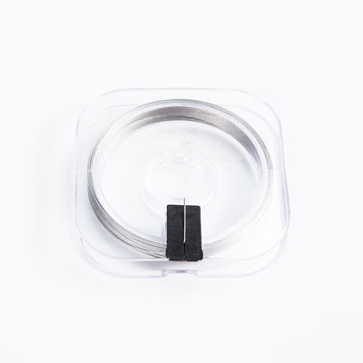 Multi-Gauge Orthodontic Products: SS Twist Straight Wire (0.0155/0.0175/0.0195 Inch) - Premium Ortho Accessories & Dental Clinic Supplies