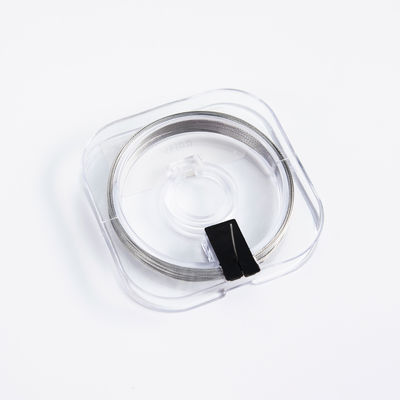 Multi-Gauge Orthodontic Products: SS Twist Straight Wire (0.0155/0.0175/0.0195 Inch) - Premium Ortho Accessories & Dental Clinic Supplies