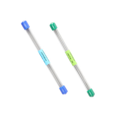 Professional SS Twist Straight Wire - Orthodontic Supplies in 0.0155 & 0.0175 & 0.0195 Inch Sizes | Durable Ortho Accessories for Precision Alignment