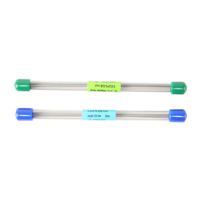 Professional SS Twist Straight Wire - Orthodontic Supplies in 0.0155 & 0.0175 & 0.0195 Inch Sizes | Durable Ortho Accessories for Precision Alignment