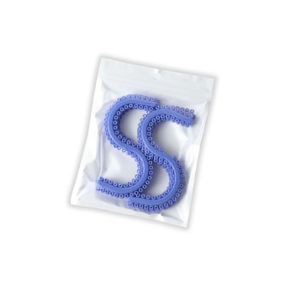 Blue Separator | Orthodontic Spacer 700 Pack (700*1) | Dental Separation Rings