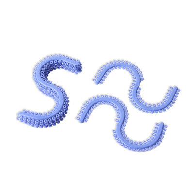 Blue Separator | Orthodontic Spacer 700 Pack (700*1) | Dental Separation Rings