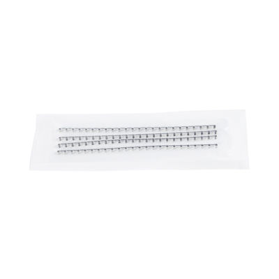 Adjustable Jaw Fracture Arch Bar Kit Stainless Steel Dental Fixation System With Interdental Wires
