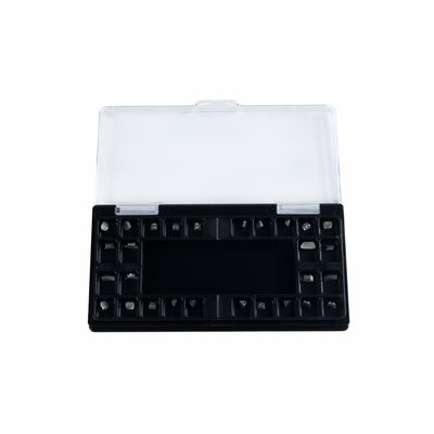 Lingual Bracket 4 7 0.022 Slot 28x1 For Posterior Teeth Control