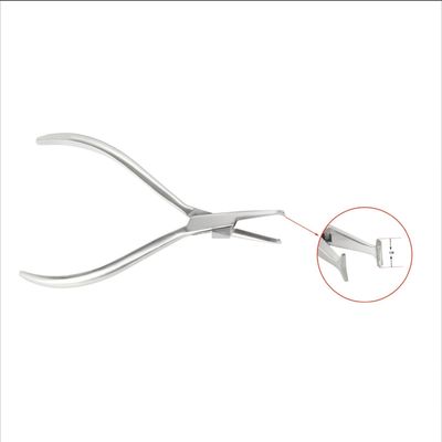 Premium Orthodontic Distal End Bending Pliers For Precise Wire Contouring