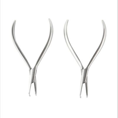 Premium Orthodontic Distal End Bending Pliers For Precise Wire Contouring