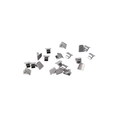 Orthodontic Bondable Bite Turbo Composite Bite Ramps For Deep Bite 10 Pcs Kit