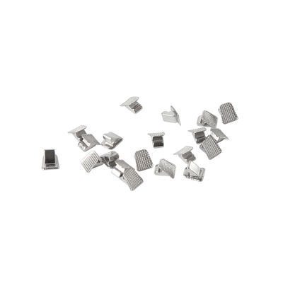 Orthodontic Bondable Bite Turbo Composite Bite Ramps For Deep Bite 10 Pcs Kit
