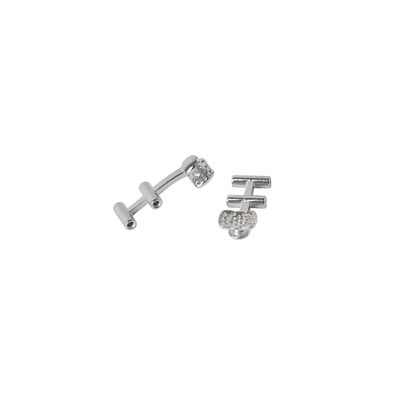 Eruption Eyelet Double Tube Orthodontic Bracket Auxiliary Wire