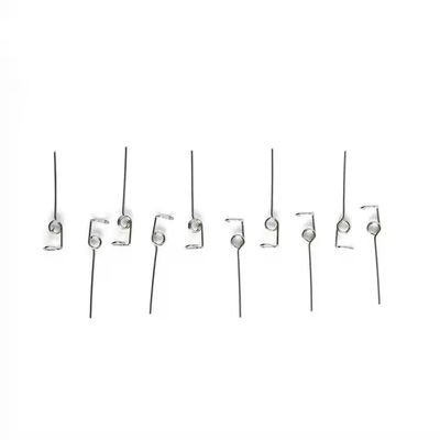 Rotating Spring Right Left 10x1 Orthodontic Coil Spring For Teeth Alignment