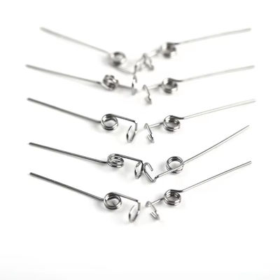 Rotating Spring Right Left 10x1 Orthodontic Coil Spring For Teeth Alignment