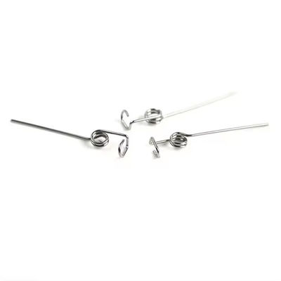 Rotating Spring Right Left 10x1 Orthodontic Coil Spring For Teeth Alignment