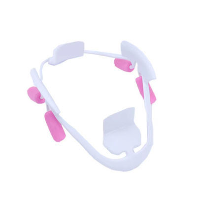 3D Cheek Retractor Small Large Color Blue White Dental Mouth Retractor For Orthodontic Procedures