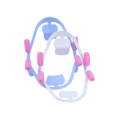 3D Cheek Retractor Small Large Color Blue White Dental Mouth Retractor For Orthodontic Procedures