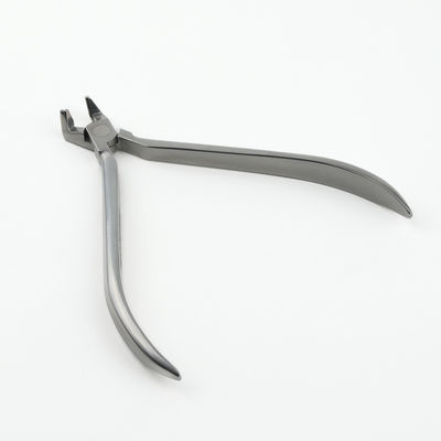 Distal End Cutter Orthodontic Pliers for Safe Wire Cutting Stainless Steel Dental Tool