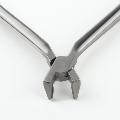 Distal End Cutter Orthodontic Pliers for Safe Wire Cutting Stainless Steel Dental Tool