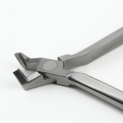 Distal End Cutter Orthodontic Pliers for Safe Wire Cutting Stainless Steel Dental Tool