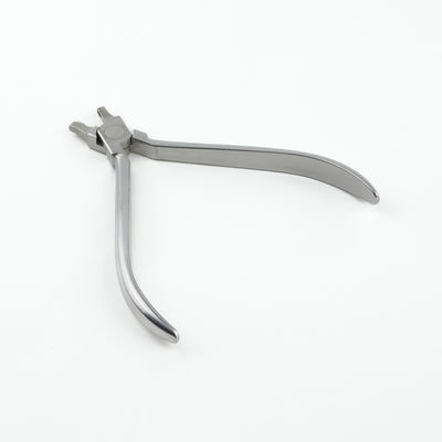 Traction Hook Hole Cutting Pliers Orthodontic Tool Stainless Steel Standard Dental Instrument
