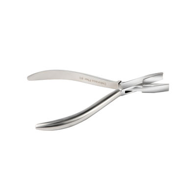 Delorasa Orthodontic Plier Stainless Steel Dental Pliers For Bending Cutting Wires Brackets Adjustments