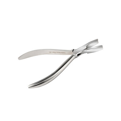 Delorasa Orthodontic Plier Stainless Steel Dental Pliers For Bending Cutting Wires Brackets Adjustments