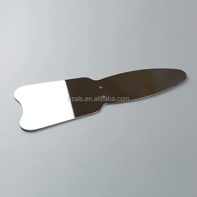 Double Side Dental Mirror Stainless Steel Orthodontic Tool 30 Sizes