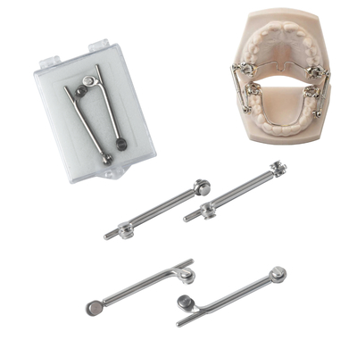 Herbst Appliance Jaw Corrector 18-31mm Stainless Steel Orthodontic