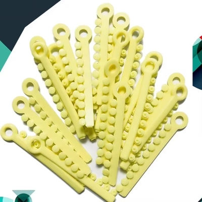 Orthodontic Elastic Ligature Ties for Braces 20pc Pack
