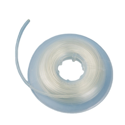 Latex-Free Orthodontic Elastic Thread 25ft Spool Clear Silver 0.020 0.025