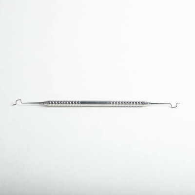 Stainless Steel Ligature Tie Placer for Orthodontic Braces
