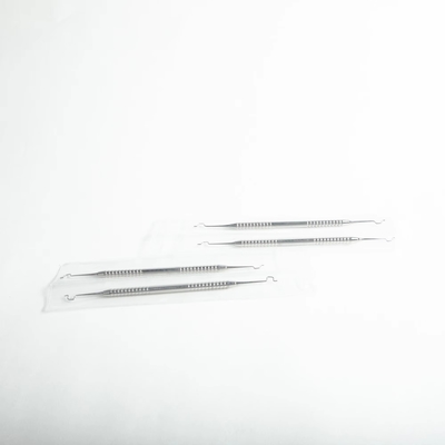 Stainless Steel Ligature Tie Placer for Orthodontic Braces