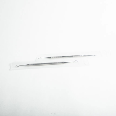 Stainless Steel Ligature Tie Placer for Orthodontic Braces