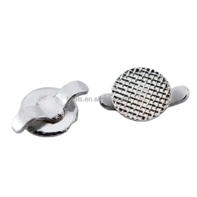 Weldable Lingual Cleat Small and Big Size Orthodontic Supply for Braces