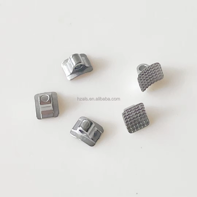 Direct Bond Eyelet Rectangular 10 pcs per Pack Orthodontic Buccal Tube Bonding